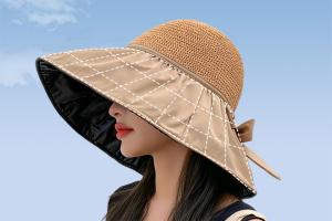 标准光源箱管控太阳帽的颜色品质